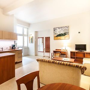 Appartement met een Slaapkamer